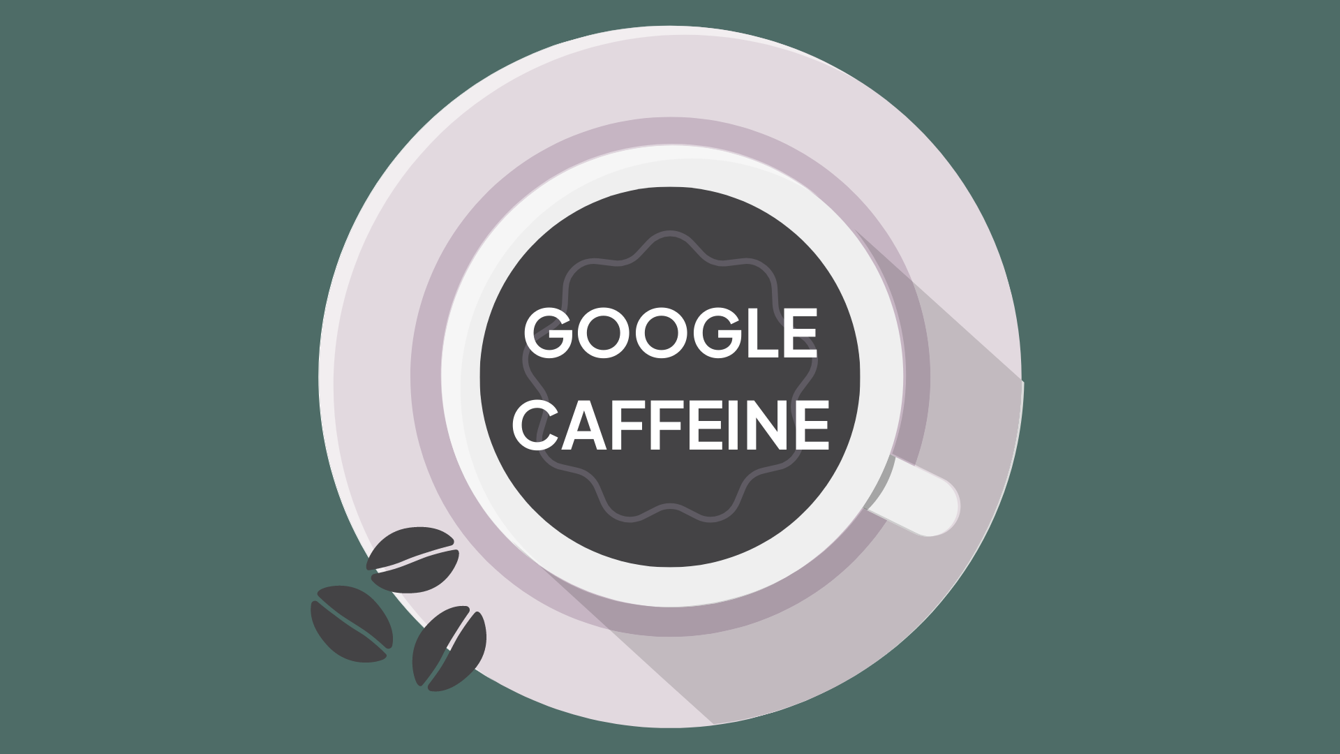 google caffeine opdatering