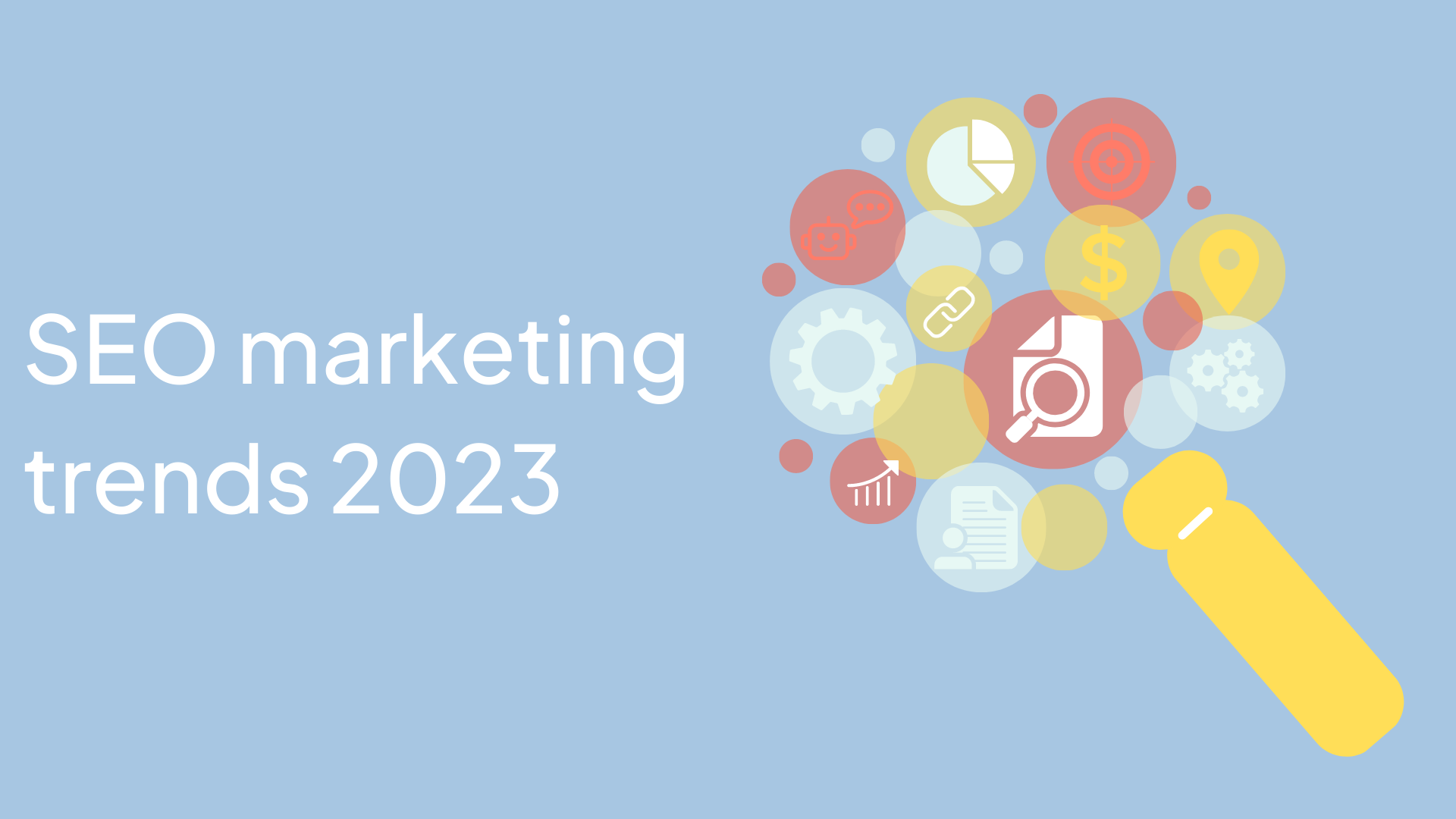 SEO marketing trends 2023
