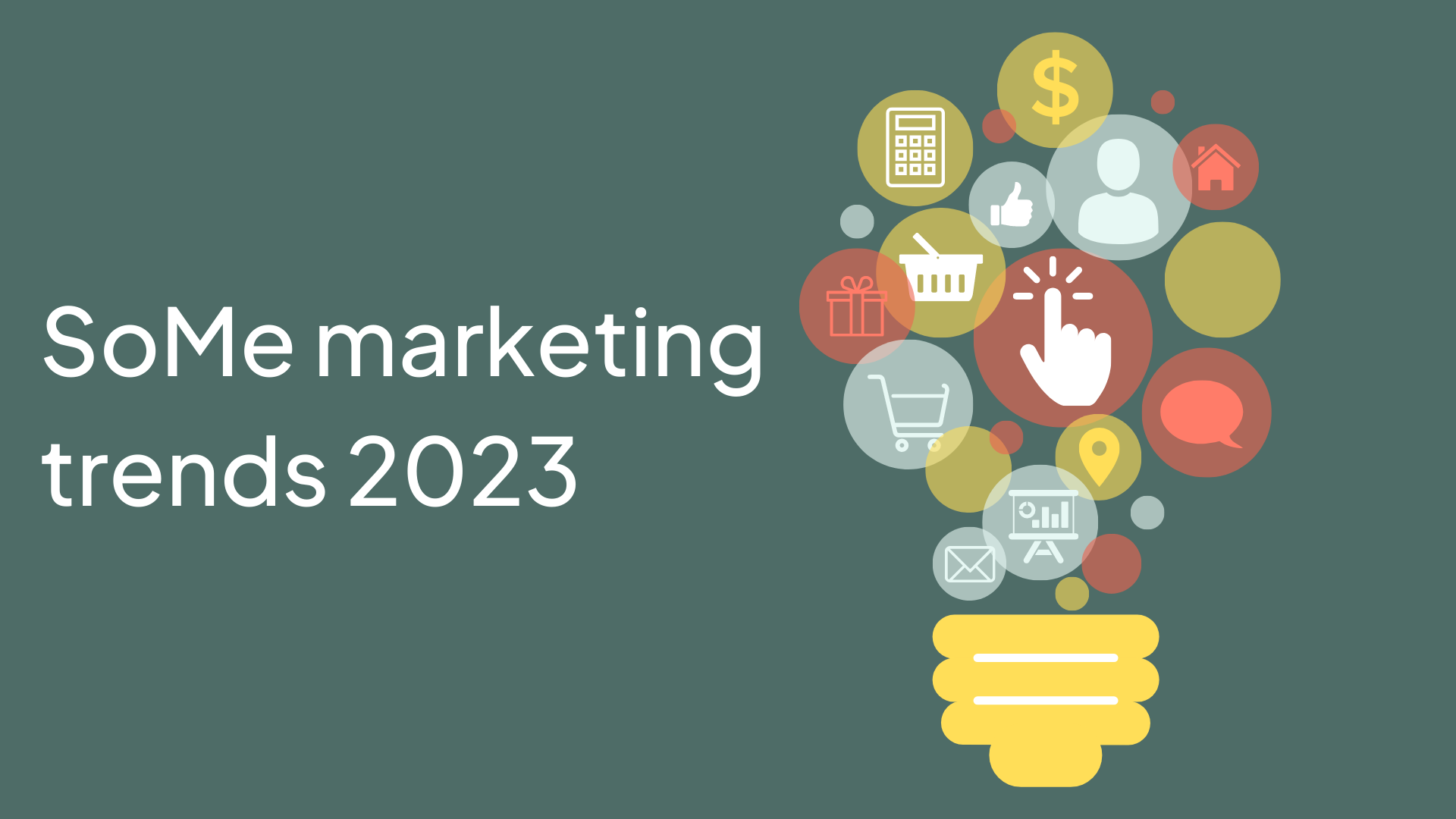 Some marketing trends 2023