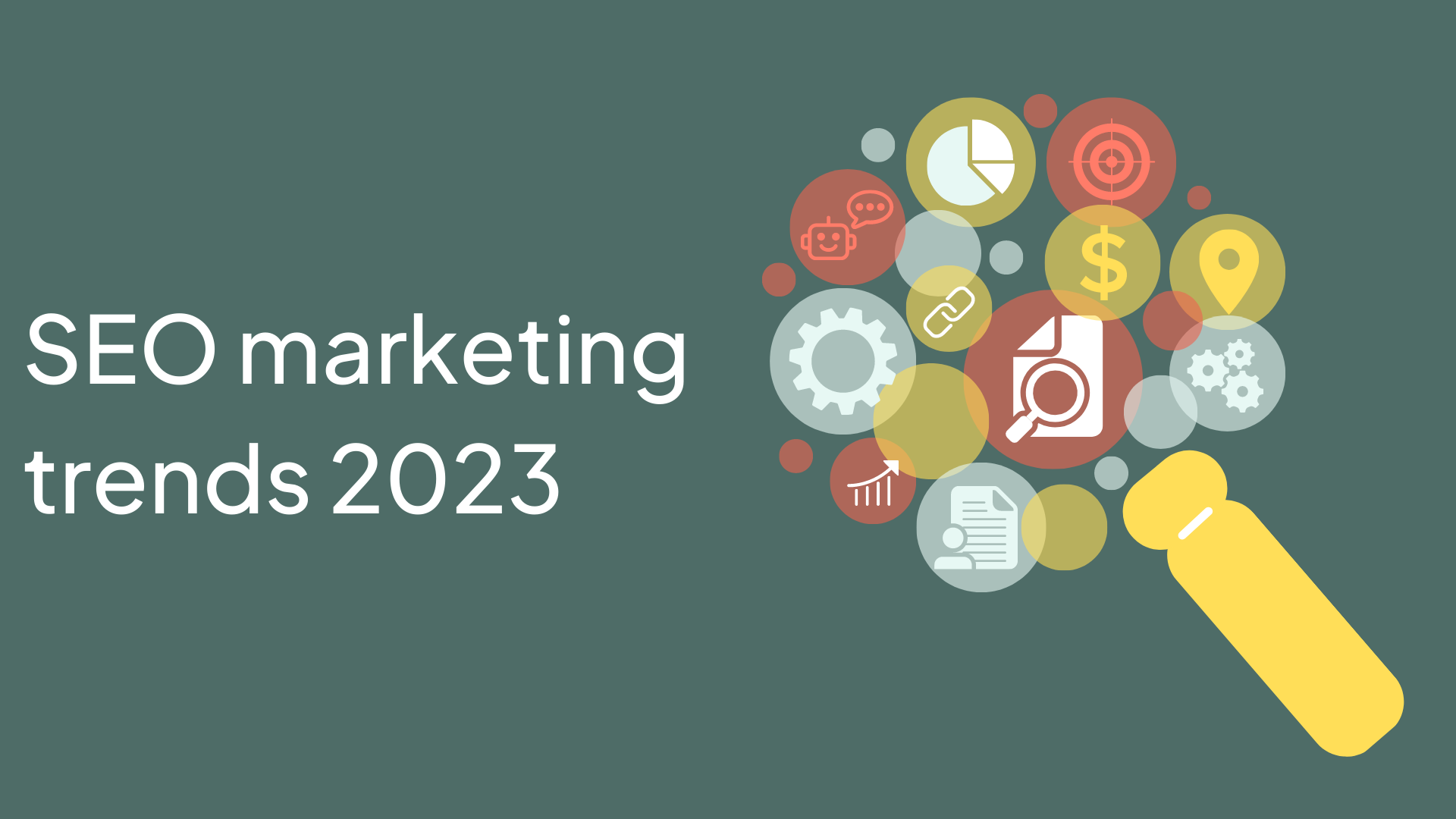 SEO marketing trends i 2023